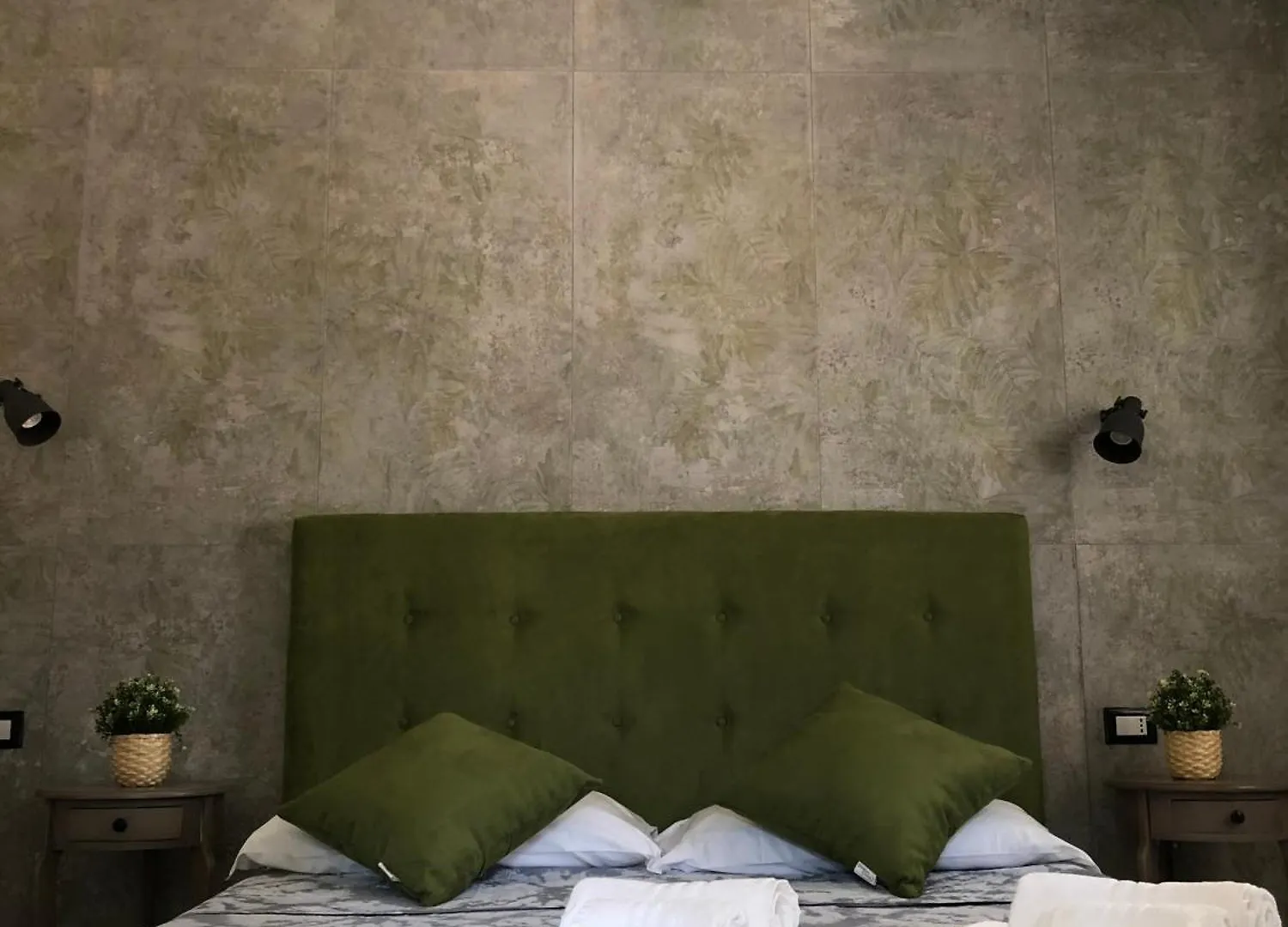 Bed and Breakfast Affitti Brevi Scala Dei Turchi Realmonte 3*,